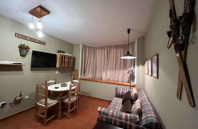 Apartamento Con Garaje Cerca del telesilla