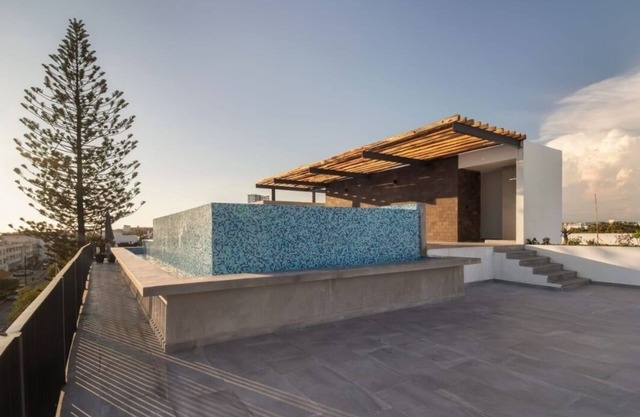 Apartamento con Piscina, Cerca de la Playa