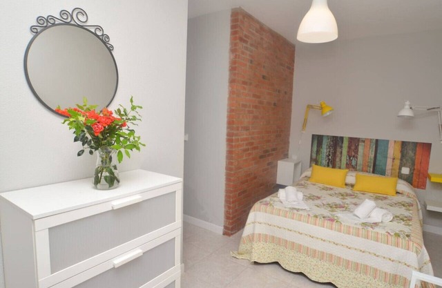 Apartamento con piscina y terraza - La Arena 4204