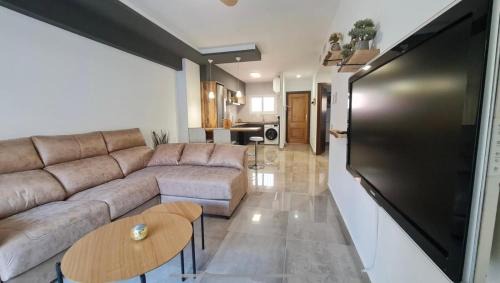 Apartamento con Piscina