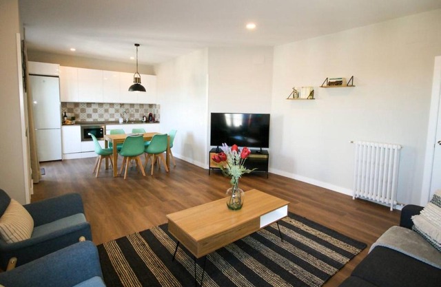 Apartamento con Terraza al Palacio Real