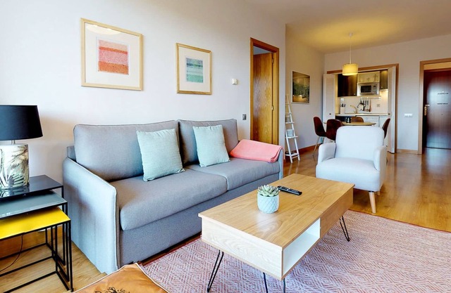 Apartamento con terraza en Zona norte Madrid ( Chamartin I )