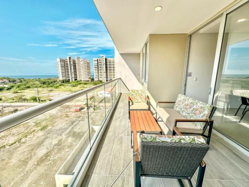 Apartamento Confort Delventto - AR Rentals