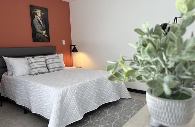 Apartamento de Lujo a una Cuadra del Tranvía