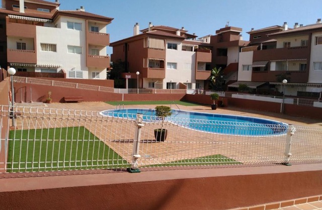 Apartamento Delgado y Ruiz