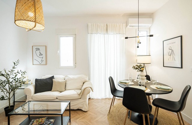 Apartamento Delicias Madrid Atocha