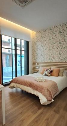 Apartamento Diseño Rosa