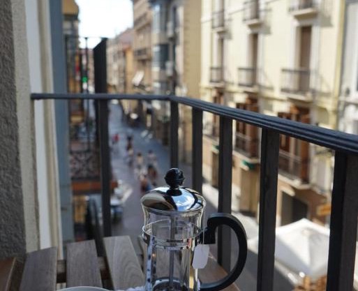 Apartamento «El Balcón de la Calle Mayor»