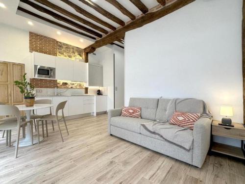 Apartamento en casco histórico con vistas a la iglesia