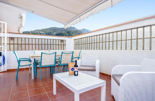 Apartamento en El Port de la Selva: Planta Baja, Terraza y WiFi a Metros de la Playa - ES-228-52