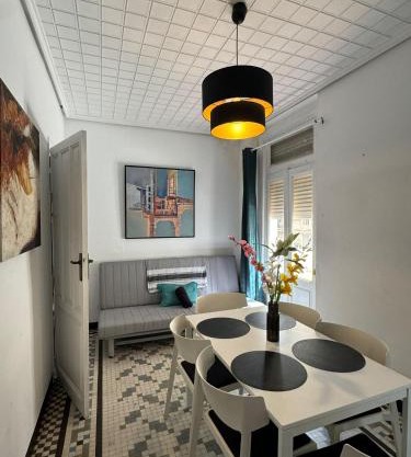 Apartamento en el Corazón de Valencia
