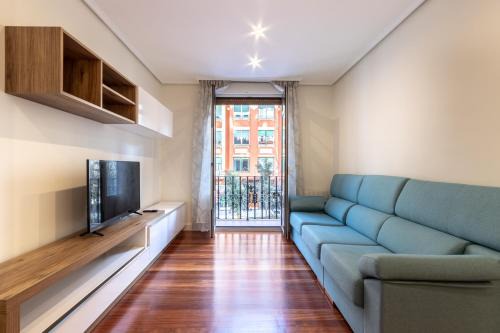 Apartamento en Indautxu