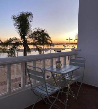 Apartamento en primera línea de playa