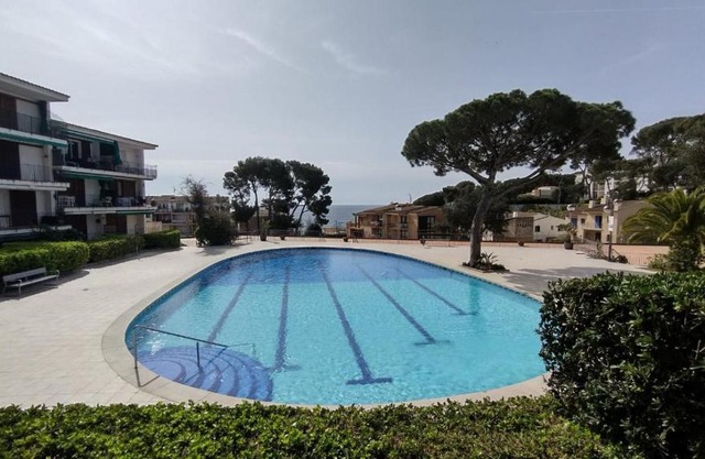 Apartamento Ca la Raquel Calella Palafrugell