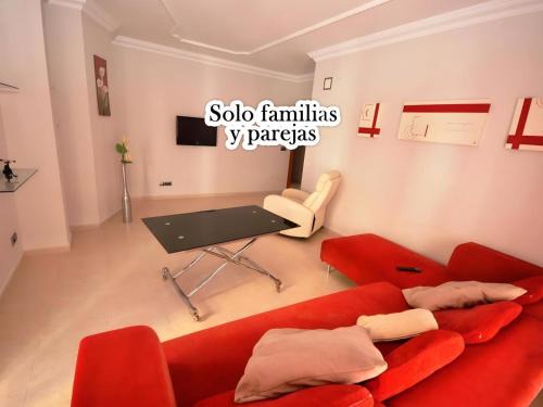 Apartamento central en Conil familias y parejas