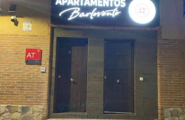 Apartamentos Barlovento