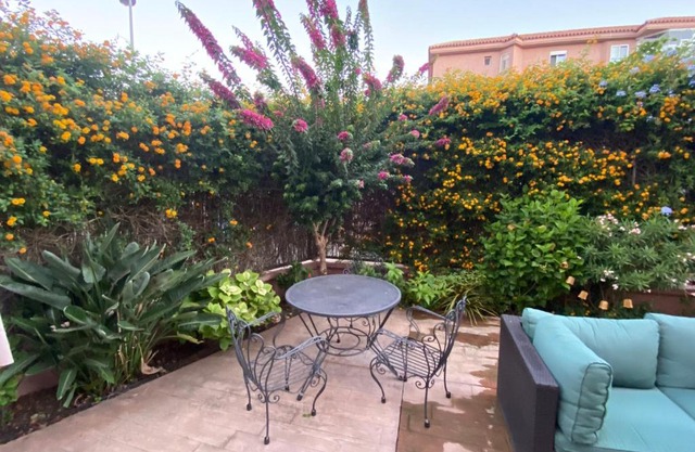 Apartamento jardin Sanlucar