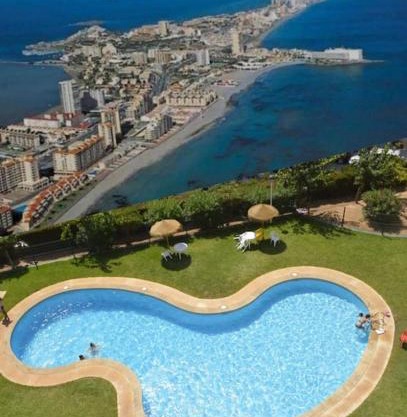 Apartamento Gran Sol cerca de la playa en La Manga