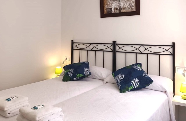 Apartamento Jade, en Nájera, La Rioja, con dos Dormitorios y dos Baños