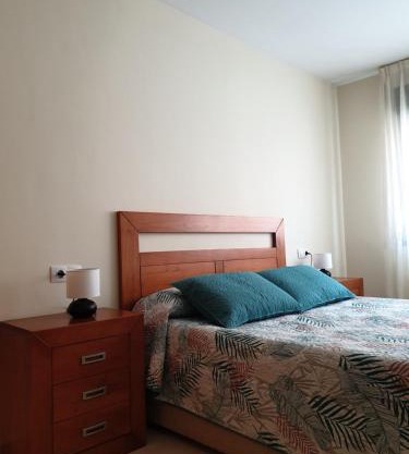 Apartamento Las Pontigas