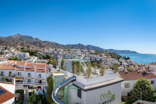 Apartamento Lunamar Nerja Seaviews & Communal Pool