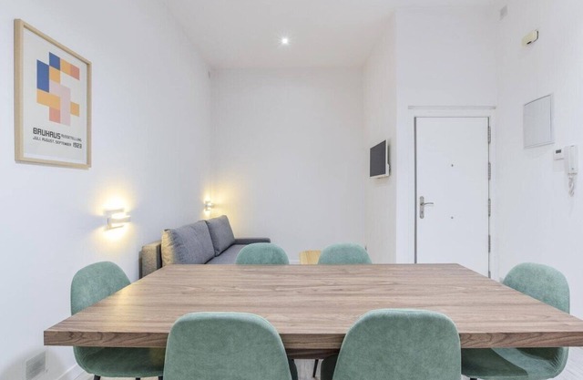 apartamento malasaña business de alquiler temporal