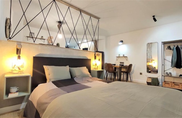 Apartamento María - precioso y tranquilo loft en pleno centro