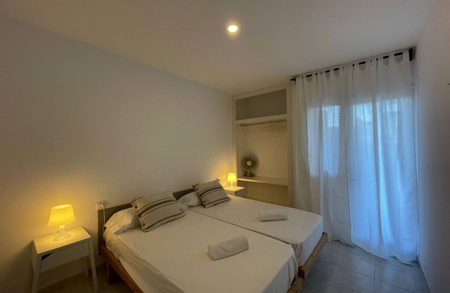 Apartamento Mar a mar 55