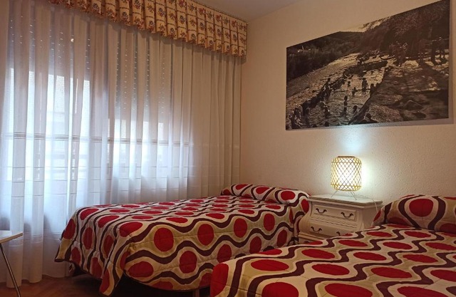 Apartamento marrodan centrico