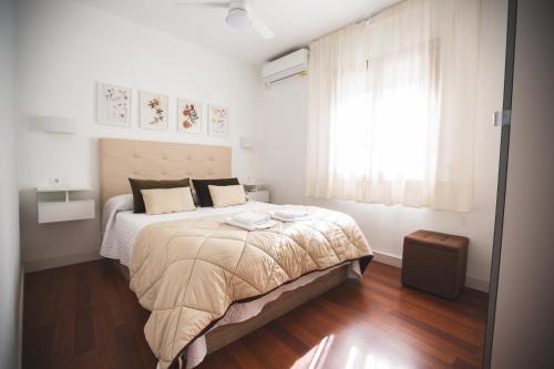 Apartamento PASEO DE LA RIBERA