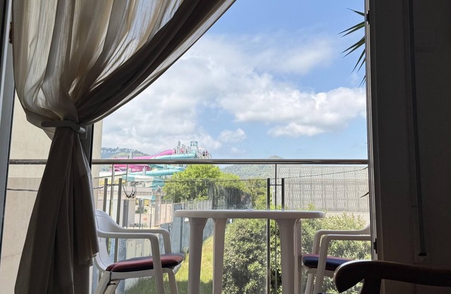 Apartamento Pineda de Mar en Primera Línea