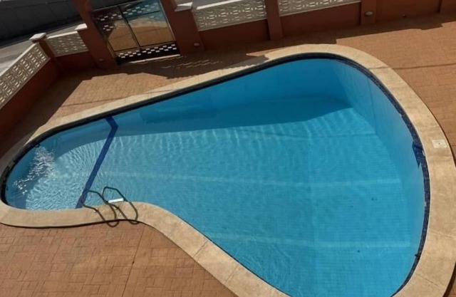 Apartamento Pineda de Mar con Vistas al Mar