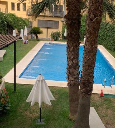 Apartamento próximo al centro de 2 dormitorios