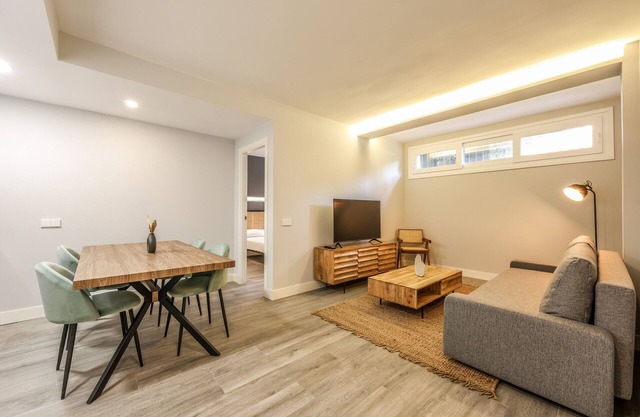 Apartamento reformado en Arturo Soria de alquiler temporal
