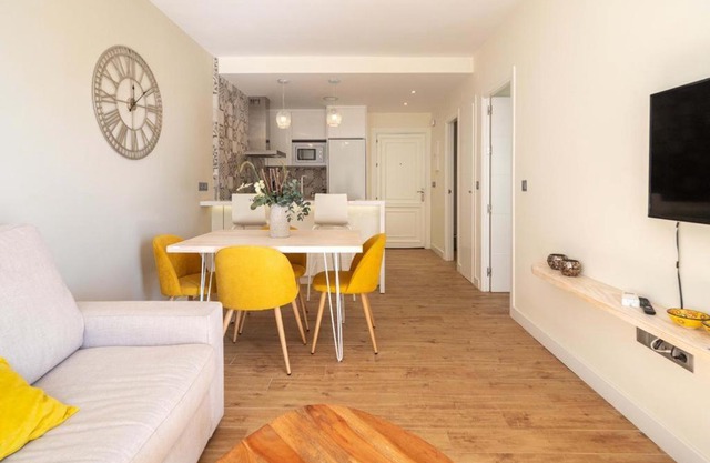Apartamento Ronda IV 1ª línea de playa