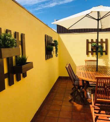 Apartamento Rosalía