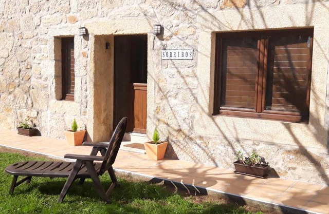 Apartamento Rural Sorribos (VUT-CO-004306)