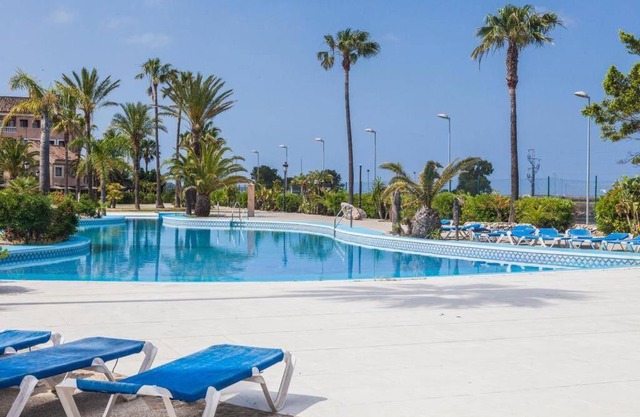 Apartamento S. Fernando bahia sur