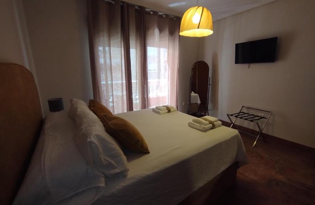 apartamento sol y arena
