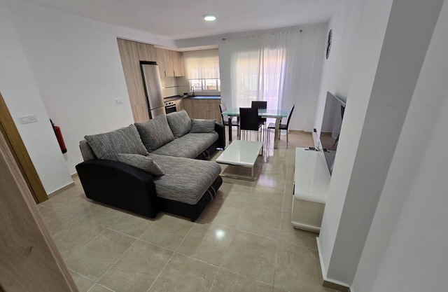 Apartamentos Aguilas 3B