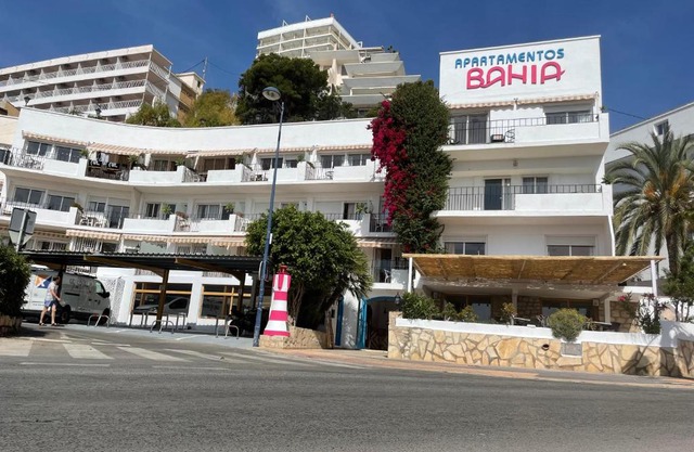 Apartamentos Bahia