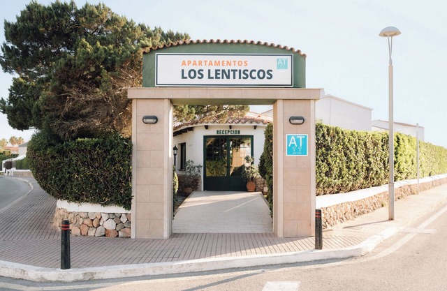 Apartamentos Moon Dreams Los Lentiscos