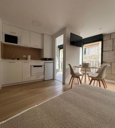 Apartamentos-loft A Muralla