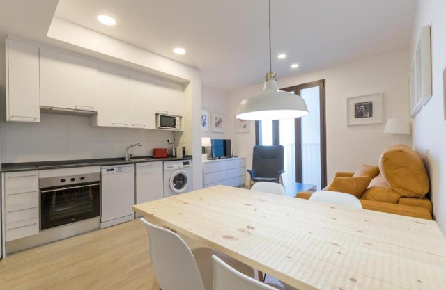 Apartamentos Mercado Central