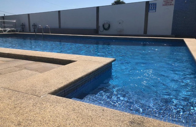 Apartamentos Océano
