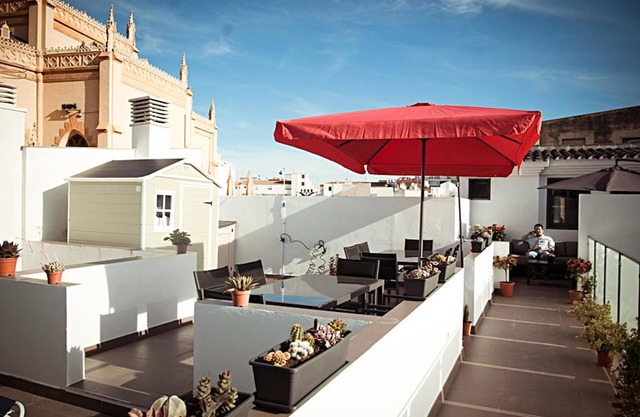 Apartamentos San Pablo