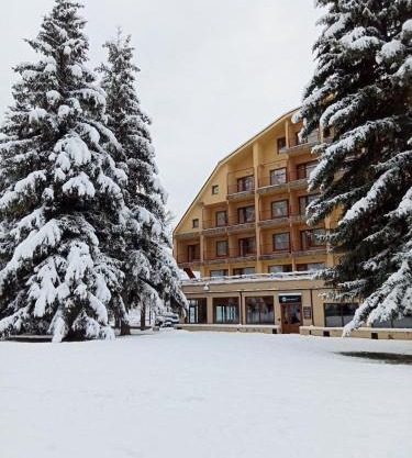 Apartamentos SNÖ Edelweiss
