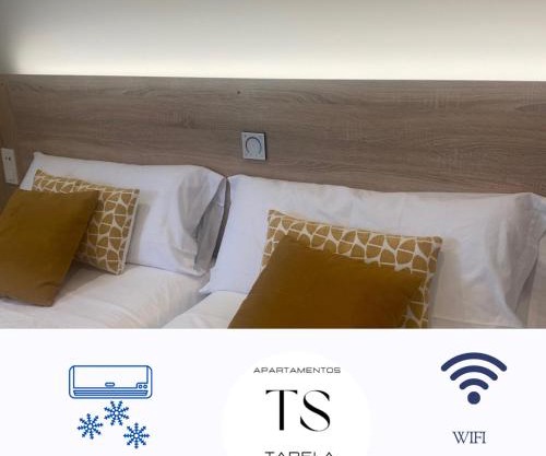 Apartamentos TARELA Porriño