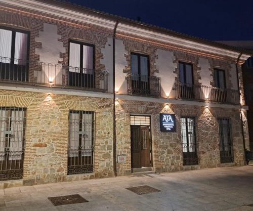 ApartamentosTuristicos Avila Puerta del Alcazar 0-1