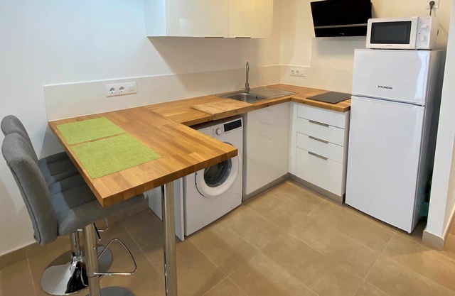 Apartaments l'Escala Centre 4
